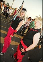 Cosplay-Cover: Roxas [Valor-Form]