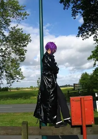 Cosplay-Cover: Dark Mantel Epi 26 -Remake