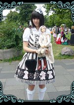 Cosplay-Cover: Bodyline ♡ Poodle JSK (black)