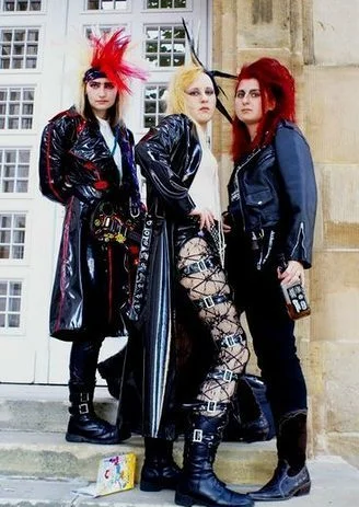 Cosplay-Cover: Pata