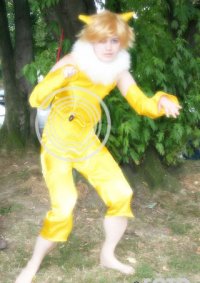 Cosplay-Cover: Hypno