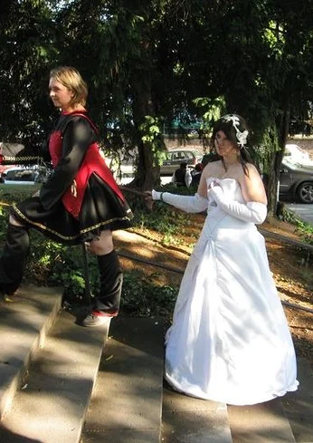 Cosplay-Cover: Sakura (Eigenkrea)