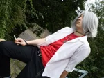 Cosplay-Cover: Gokudera Hayato