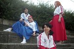 Cosplay-Cover: Abarai Renji (Academy)