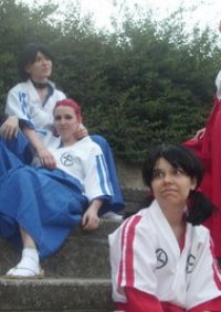 Cosplay-Cover: Abarai Renji (Academy)