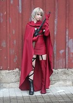 Cosplay-Cover: Lisette / Rotkäppchen