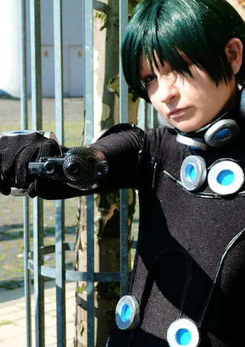 Cosplay-Cover: Nishi Joichiro