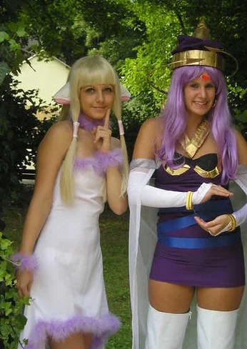 Cosplay-Cover: Chii