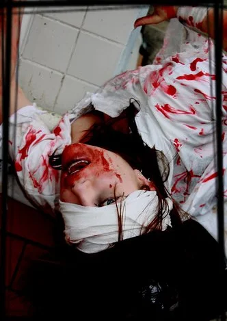 Cosplay-Cover: Zombie