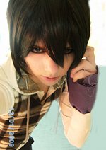 Cosplay-Cover: Lelouch