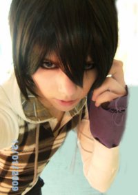 Cosplay-Cover: Lelouch