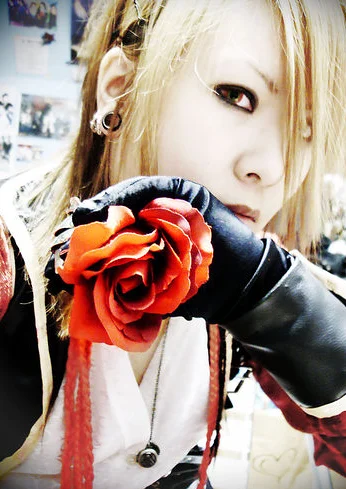 Cosplay-Cover: Rouis "Danger do not enter" (Egoist)