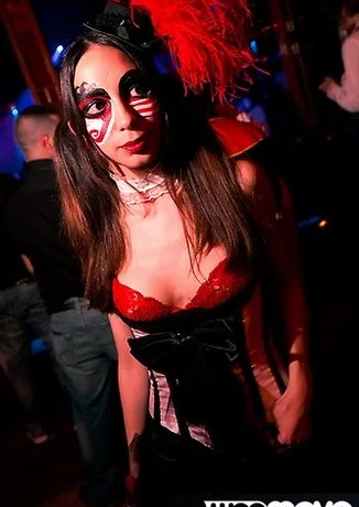 Cosplay-Cover: decadancer.