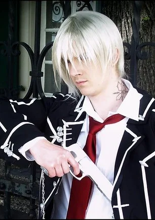 Cosplay-Cover: Zero Kiryu