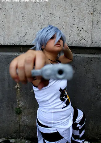Cosplay-Cover: Ivan Fiore