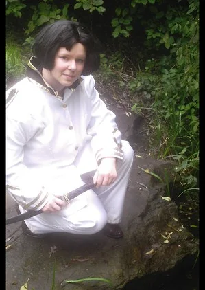 Cosplay-Cover: Honda Kiku