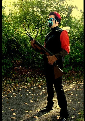 Cosplay-Cover: Abner Vansylk