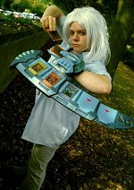 Cosplay-Cover: Yami Bakura (Battle City Duells)