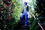 Cosplay-Cover: Kaito [Ryuu No Naku]