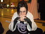 Cosplay-Cover: Sasuke Shippuden