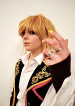 Cosplay-Cover: Len [Sandplay: Singing of the Dragon]