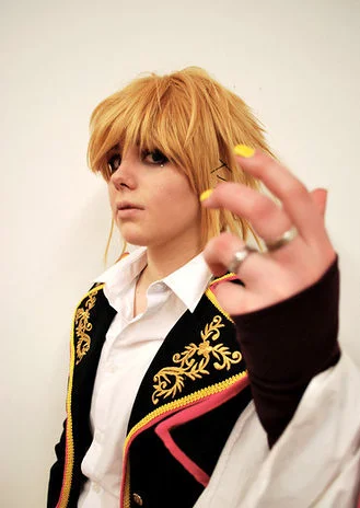 Cosplay-Cover: Len [Sandplay: Singing of the Dragon]