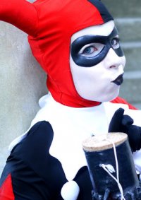 Cosplay-Cover: Harley Quinn