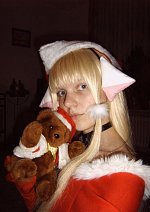 Cosplay-Cover: X-mas Chii