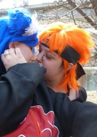 Cosplay-Cover: Pain (Yahiko)