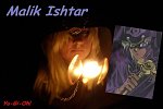 Cosplay-Cover: Malik Ishtar (King of Rarehunter)