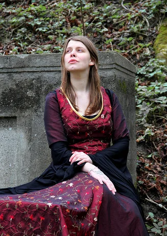 Cosplay-Cover: Vaire - die Weberin