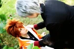 Cosplay-Cover: Gokudera Hayato TYL
