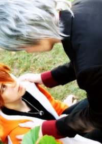 Cosplay-Cover: Gokudera Hayato TYL