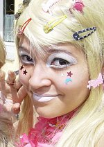 Cosplay-Cover: Ganguro Girl