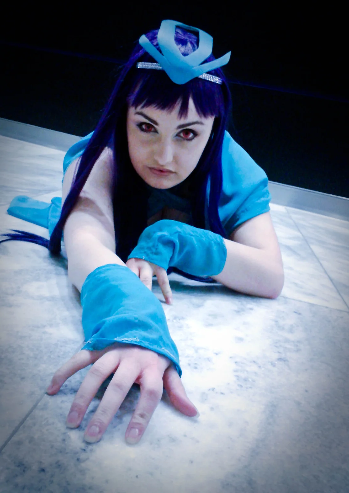 Cosplay-Cover: Suicune