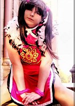 Cosplay-Cover: Ling Xiaoyu