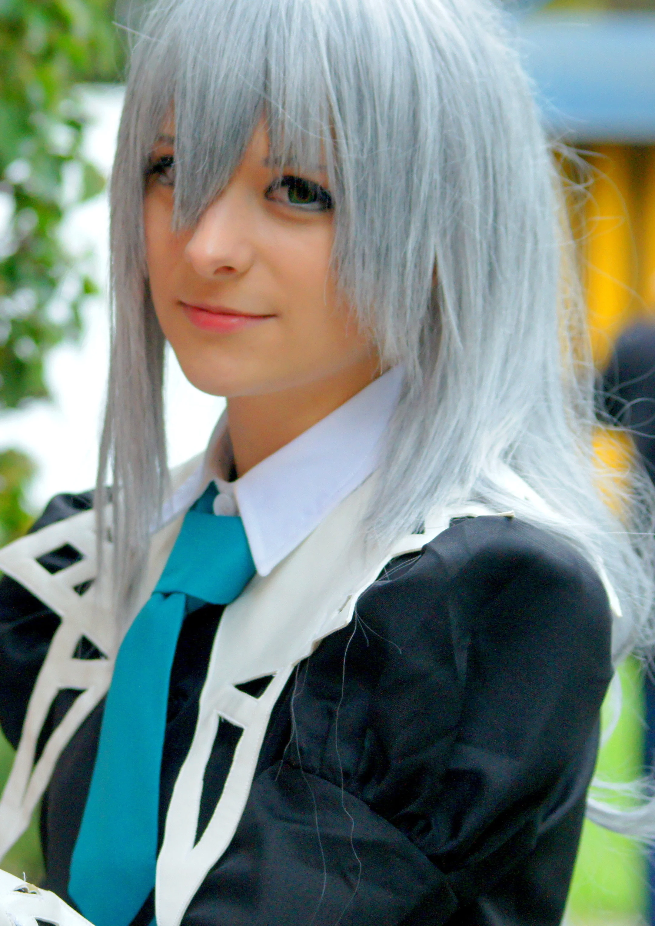 Cosplay-Cover: Hanazono Shizuma