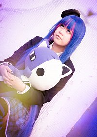 Cosplay-Cover: Stocking Anarchy