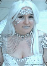Cosplay-Cover: IceQueen / IceGoddess / IceFaun / Crystal Fairy