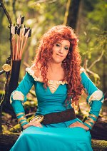 Cosplay-Cover: Merida (Disney Princess)