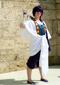 Cosplay-Cover: Sinbad