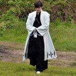 Cosplay-Cover: Aizen Sousuke