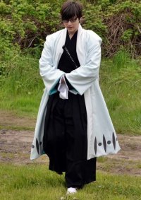 Cosplay-Cover: Aizen Sousuke