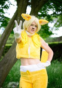 Cosplay-Cover: Tails (Sonic X)