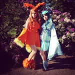 Cosplay-Cover: Flamara