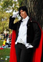 Cosplay-Cover: Tuxedo Mask