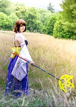 Cosplay-Cover: Yuna [Summoner]