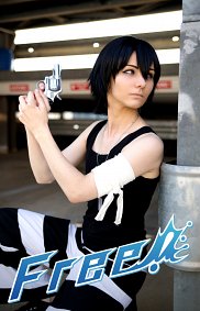 Cosplay-Cover: Nanase Haruka [Prisoner]