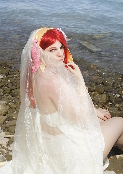 Cosplay-Cover: Morgiana