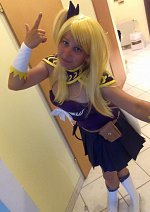 Cosplay-Cover: Lucy Heartfilia (Grand Magic Games)